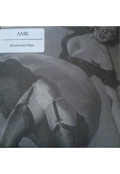 AMK "Resurrected Hum "-cdr